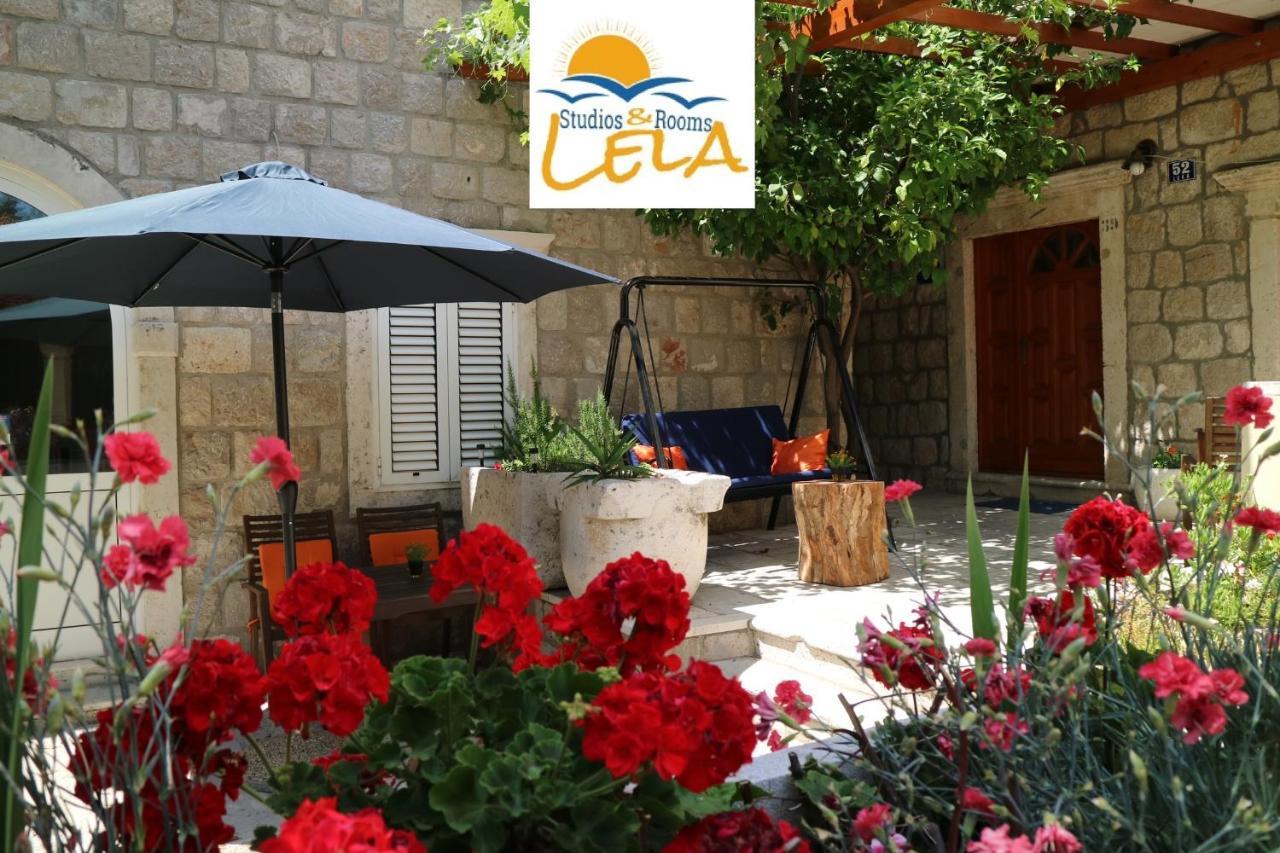 Studio Apartments & Rooms Lela, Sipan Island Šipanska Luka Exteriér fotografie