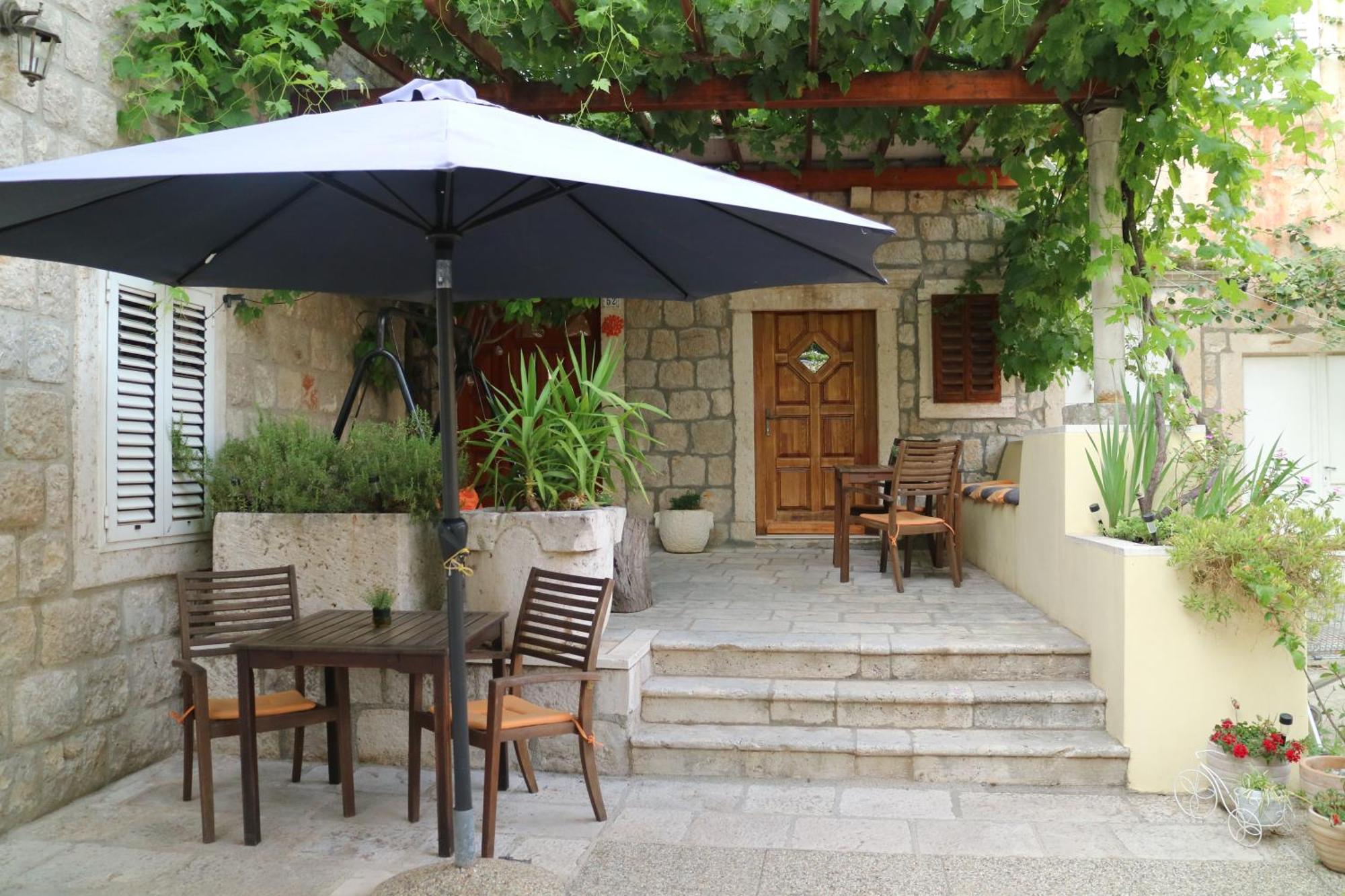 Studio Apartments & Rooms Lela, Sipan Island Šipanska Luka Exteriér fotografie