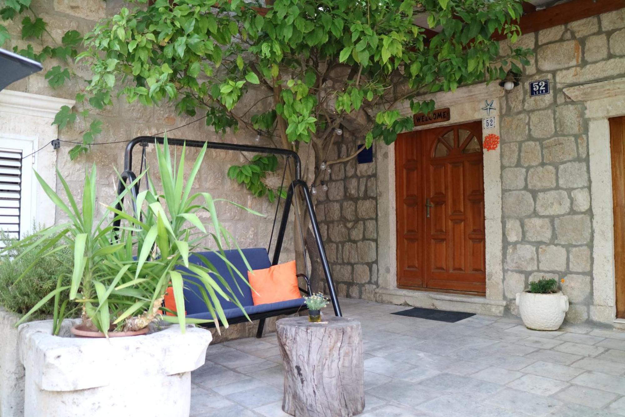 Studio Apartments & Rooms Lela, Sipan Island Šipanska Luka Exteriér fotografie