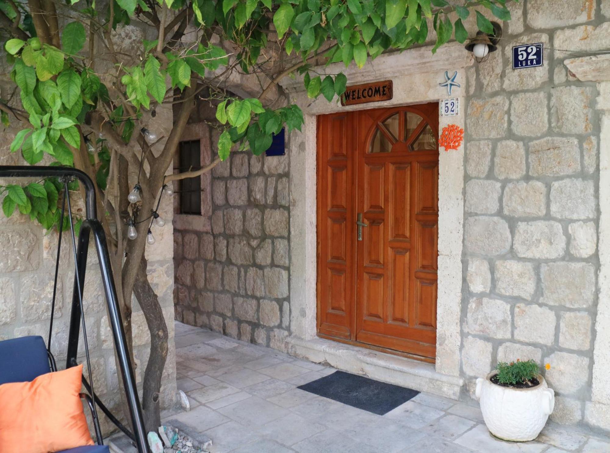 Studio Apartments & Rooms Lela, Sipan Island Šipanska Luka Exteriér fotografie