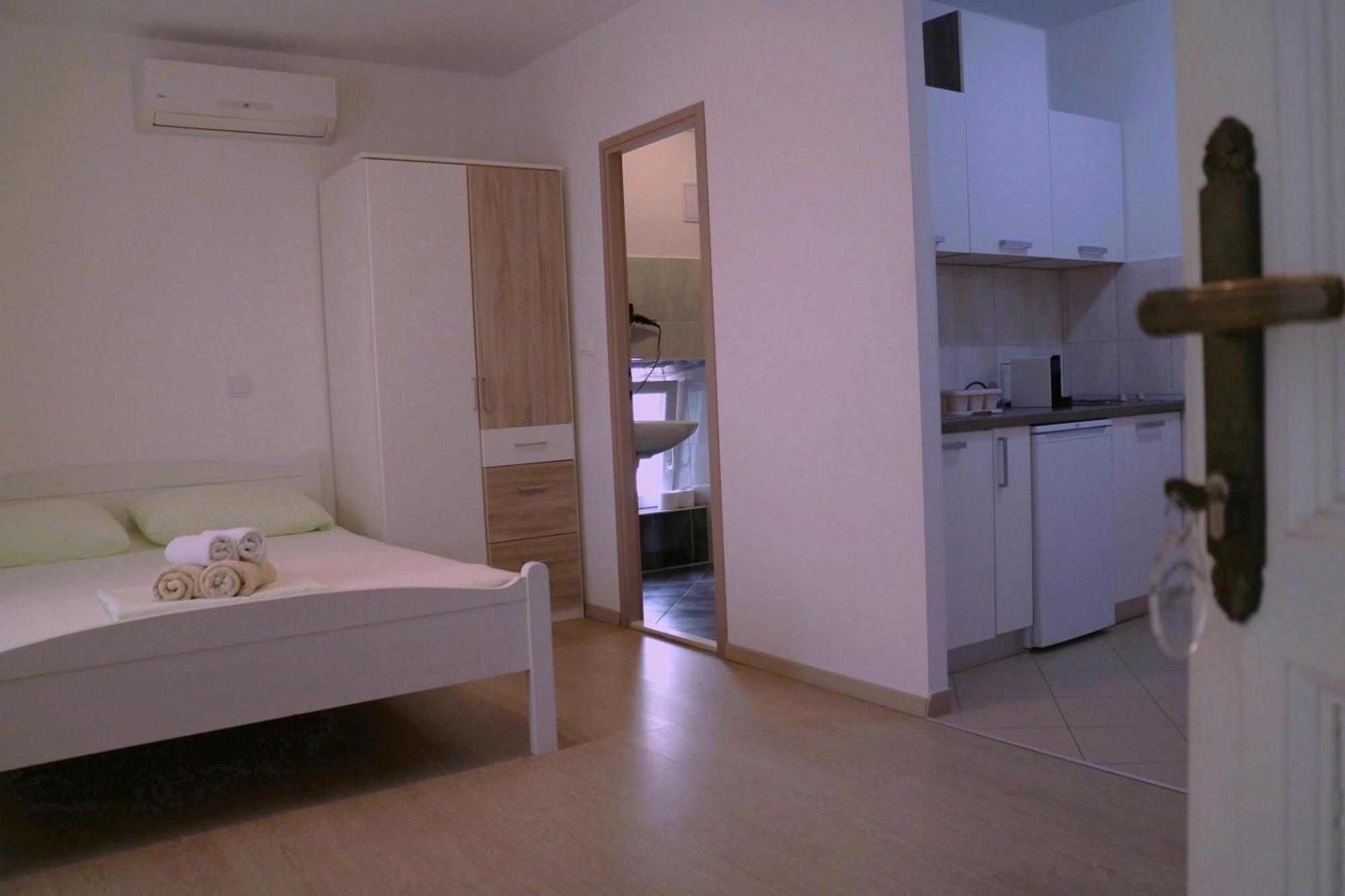 Studio Apartments & Rooms Lela, Sipan Island Šipanska Luka Exteriér fotografie